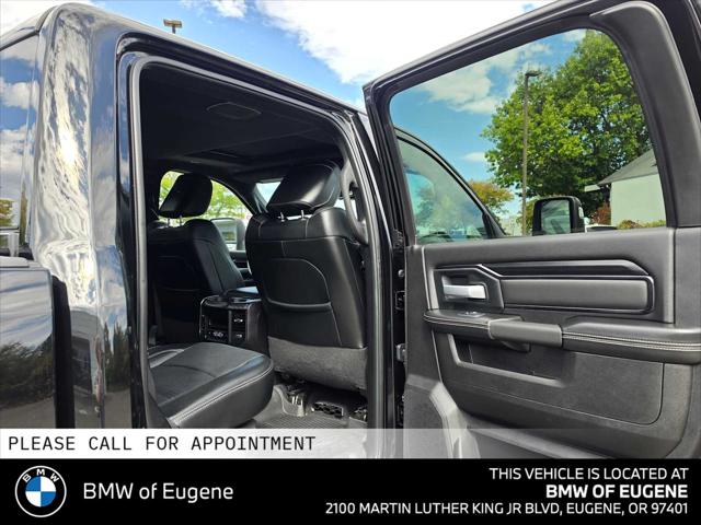 2024 Ram 2500 Power Wagon Crew Cab 4x4 64 Box