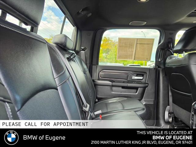 2024 Ram 2500 Power Wagon Crew Cab 4x4 64 Box