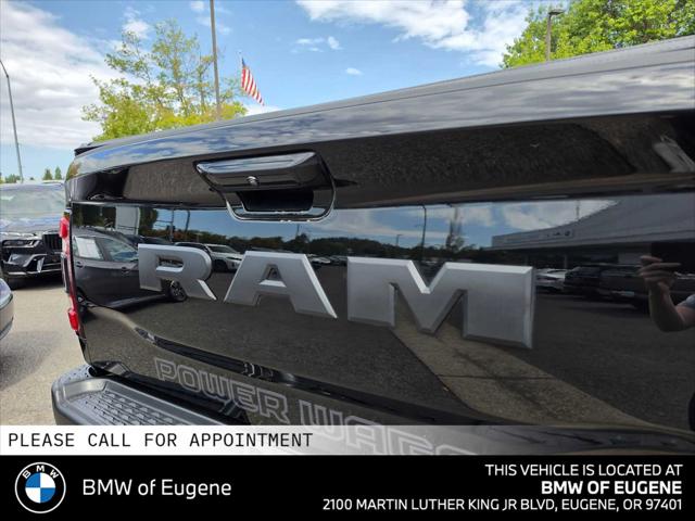 2024 Ram 2500 Power Wagon Crew Cab 4x4 64 Box