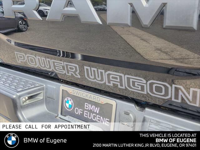 2024 Ram 2500 Power Wagon Crew Cab 4x4 64 Box