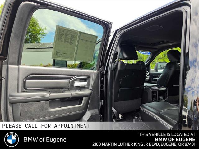 2024 Ram 2500 Power Wagon Crew Cab 4x4 64 Box