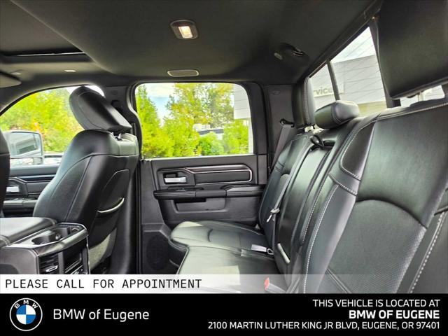 2024 Ram 2500 Power Wagon Crew Cab 4x4 64 Box