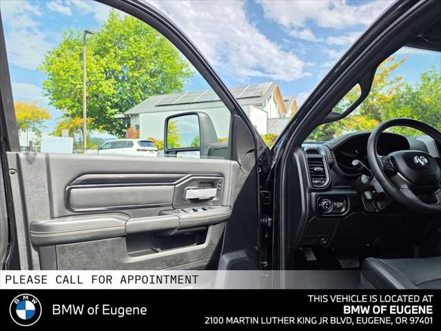 2024 Ram 2500 Power Wagon Crew Cab 4x4 64 Box