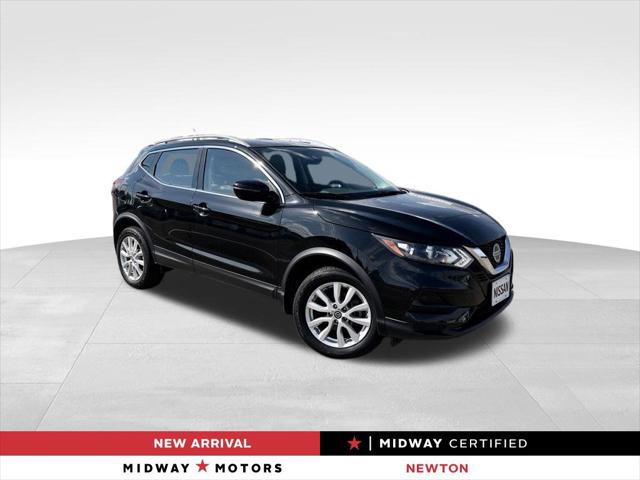 2020 Nissan Rogue Sport SV FWD Xtronic CVT for sale in Newton, KS