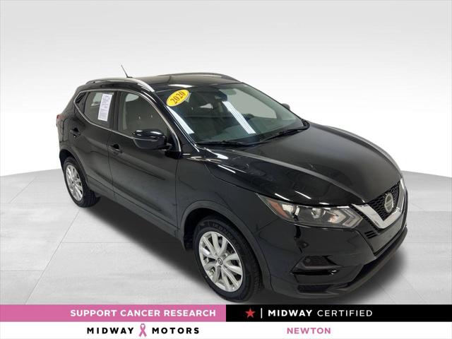 2020 Nissan Rogue Sport SV FWD Xtronic CVT for sale in Newton, KS