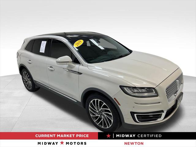 2019 Lincoln Nautilus Reserve for sale in Newton, KS