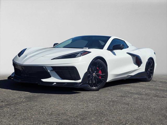 2024 Chevrolet Corvette Stingray RWD Convertible 3LT for sale in Redwood City, CA