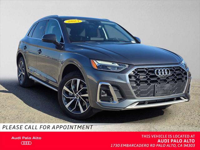 2023 Audi Q5 Premium Plus 45 TFSI S line quattro for sale in Palo Alto, CA