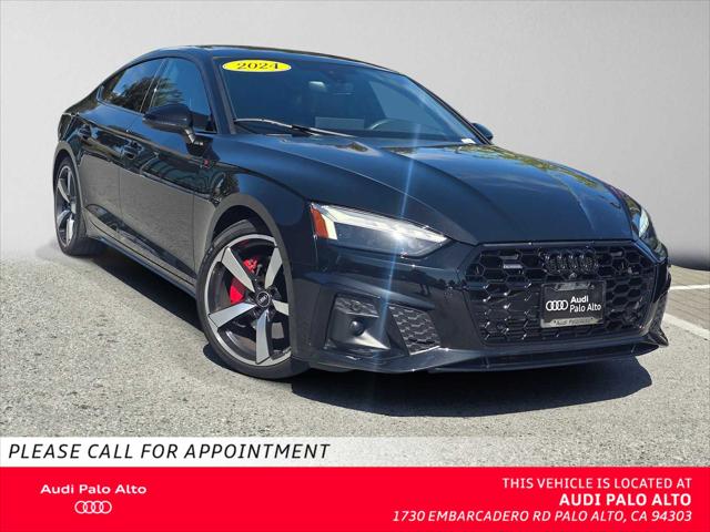 2024 Audi A5 Sportback Premium Plus 45 TFSI quattro S tronic for sale in Palo Alto, CA