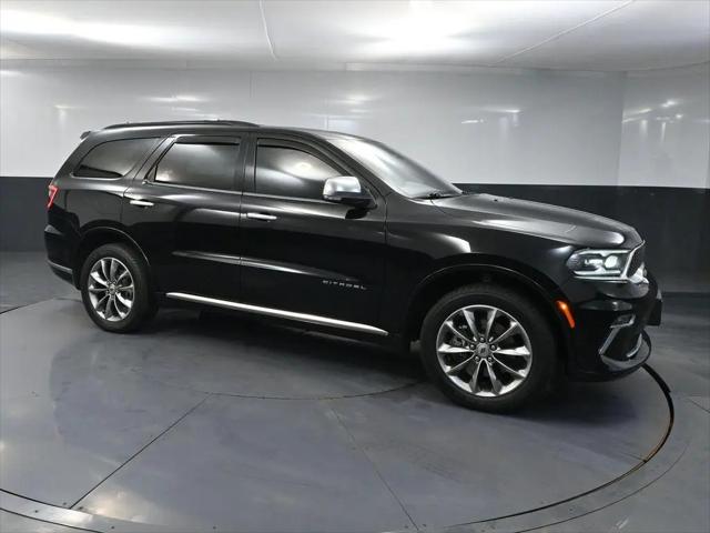 2022 Dodge Durango Citadel AWD for sale in Brainerd, MN