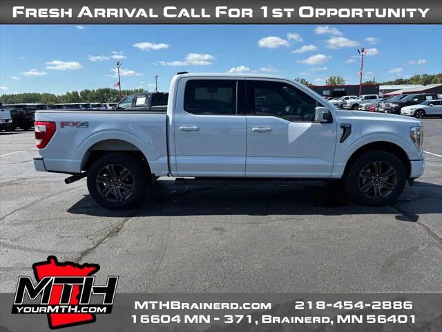 2022 Ford F-150 LARIAT for sale in Brainerd, MN