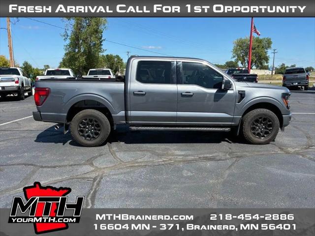 2024 Ford F-150 XLT for sale in Brainerd, MN