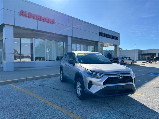 2023 Toyota RAV4 LE for sale in Rutland, VT