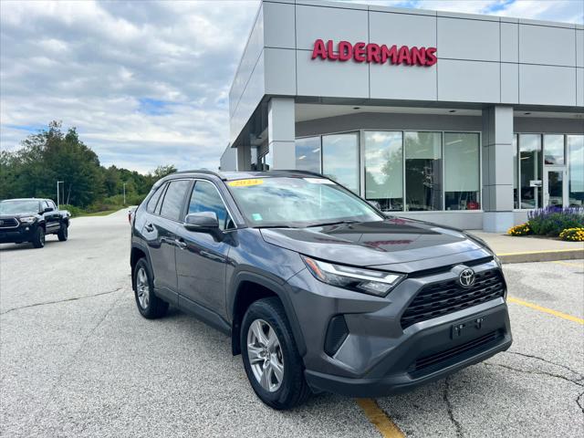 2024 Toyota RAV4 XLE for sale in Rutland, VT