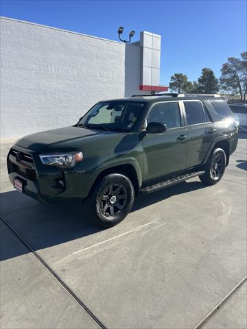 2021 Toyota 4Runner