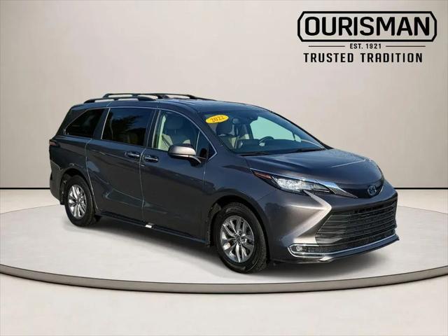 2022 Toyota Sienna XLE for sale in Frederick, MD