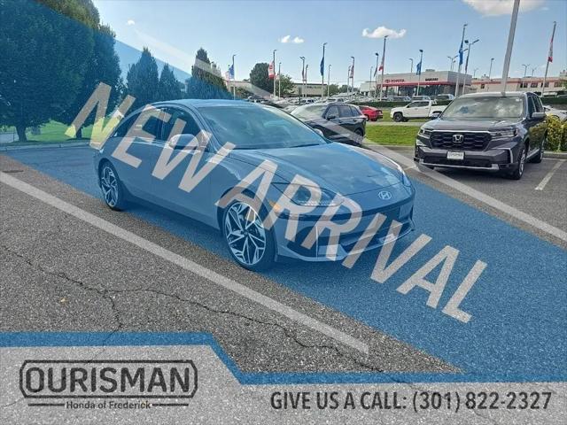 2023 Hyundai IONIQ 6 Limited for sale in Frederick, MD