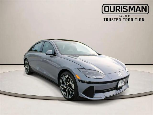 2023 Hyundai IONIQ 6 Limited for sale in Frederick, MD