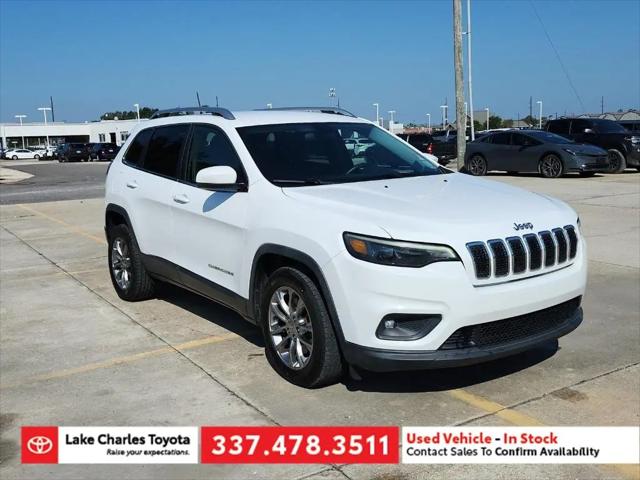 2019 Jeep Cherokee Latitude Plus FWD for sale in Lake Charles, LA