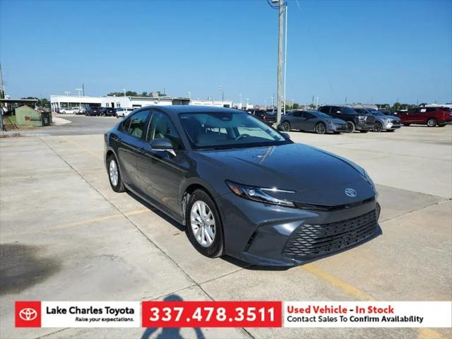 2025 Toyota Camry LE for sale in Lake Charles, LA