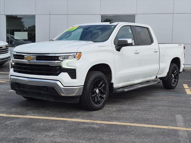 2023 Chevrolet Silverado 1500 4WD Crew Cab Standard Bed LT for sale in Dover, DE