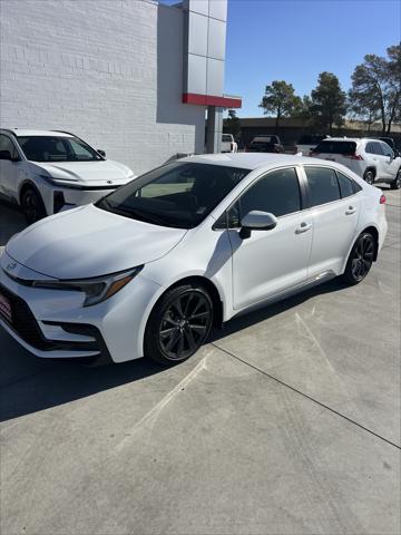 2026 Toyota Corolla Hybrid Hybrid SE for sale in Ridgecrest, CA