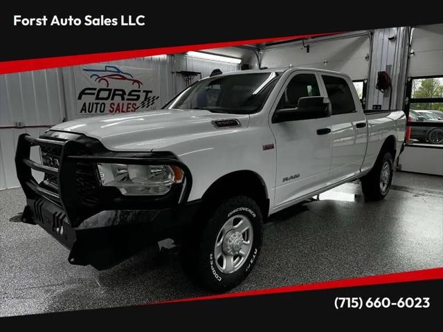 2019 Ram 2500 Tradesman Crew Cab 4x4 6'4" Box for sale in Marshfield, WI