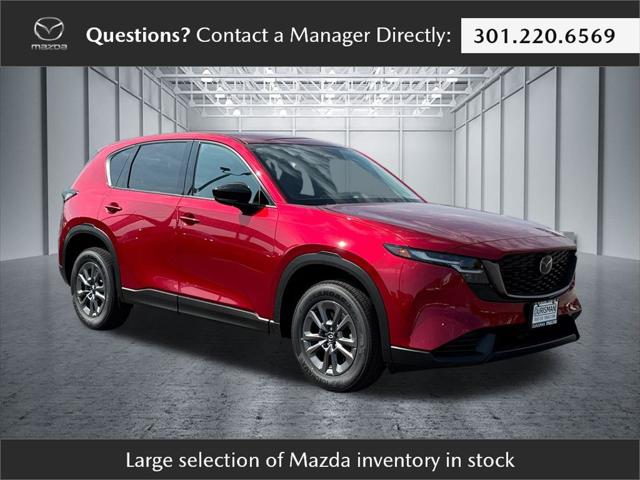 2026 Mazda CX-5 2.5 S Select for sale in Laurel, MD