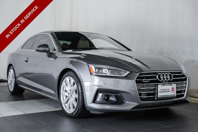 2018 Audi A5 2.0T Premium for sale in Woodbridge, VA