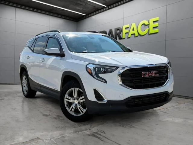 2020 GMC Terrain AWD SLE for sale in Parma, OH