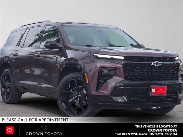 2026 Chevrolet Traverse FWD RS for sale in Ontario, CA