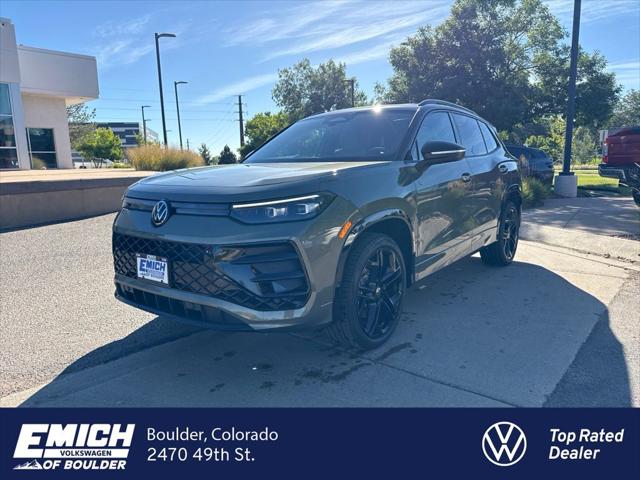 2026 Volkswagen Tiguan SE R-Line Black for sale in Denver, CO