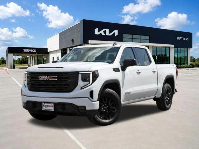 2025 GMC Sierra 1500 4WD Crew Cab Short Box Elevation with 3SB for sale in Rosenberg, TX