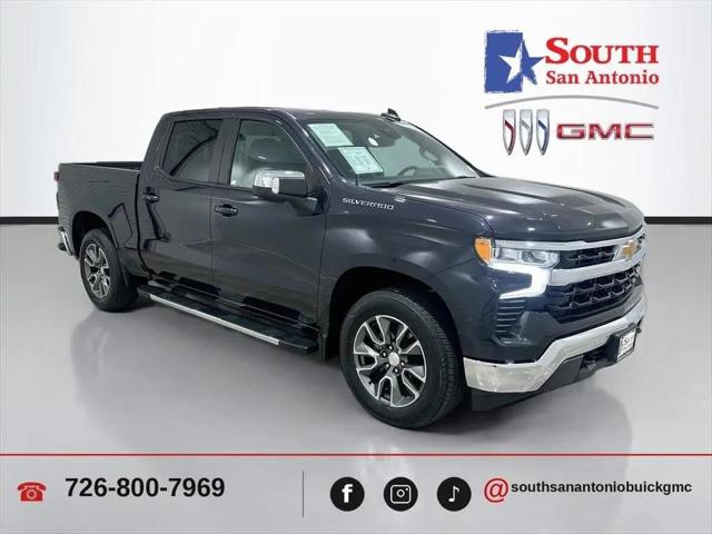 2024 Chevrolet Silverado 1500 2WD Crew Cab Short Bed LT for sale in San Antonio, TX