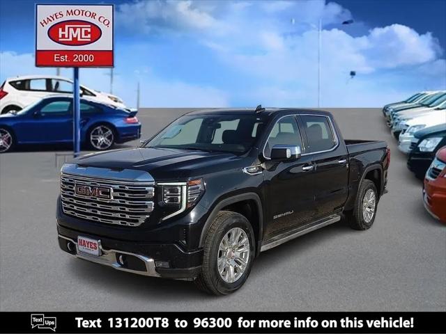 2023 GMC Sierra 1500 4WD Crew Cab Short Box Denali for sale in Lubbock, TX