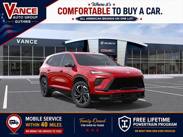 2026 Buick Enclave Sport Touring FWD for sale in Guthrie, OK