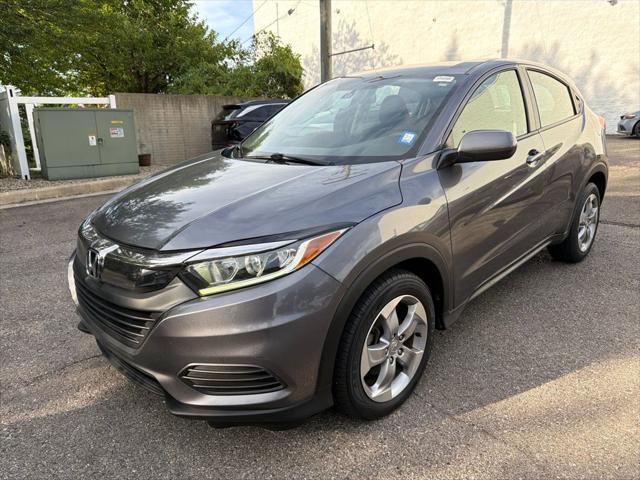 2021 Honda HR-V AWD LX for sale in Dearborn, MI