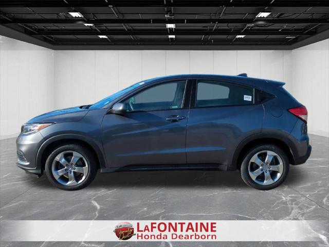 2021 Honda HR-V AWD LX
