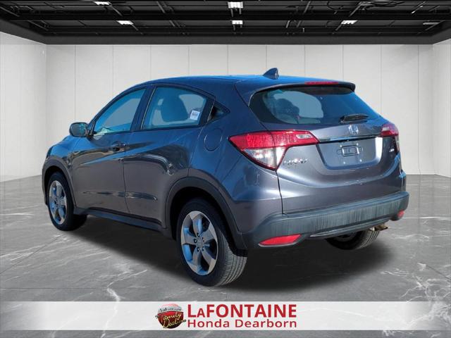2021 Honda HR-V AWD LX