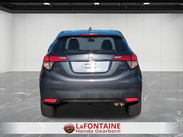 2021 Honda HR-V AWD LX