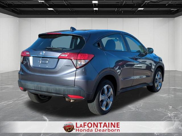 2021 Honda HR-V AWD LX