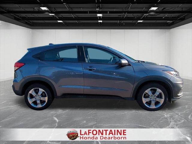 2021 Honda HR-V AWD LX
