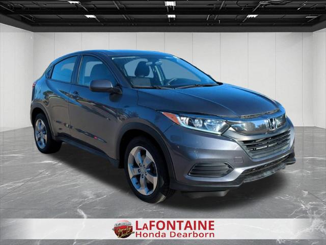 2021 Honda HR-V AWD LX