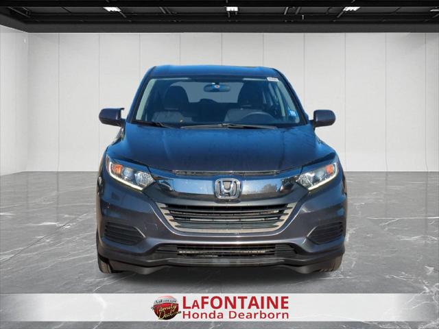 2021 Honda HR-V AWD LX