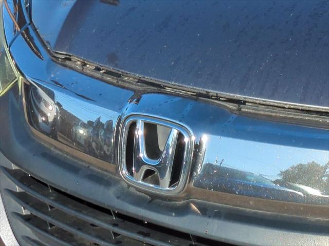 2021 Honda HR-V AWD LX