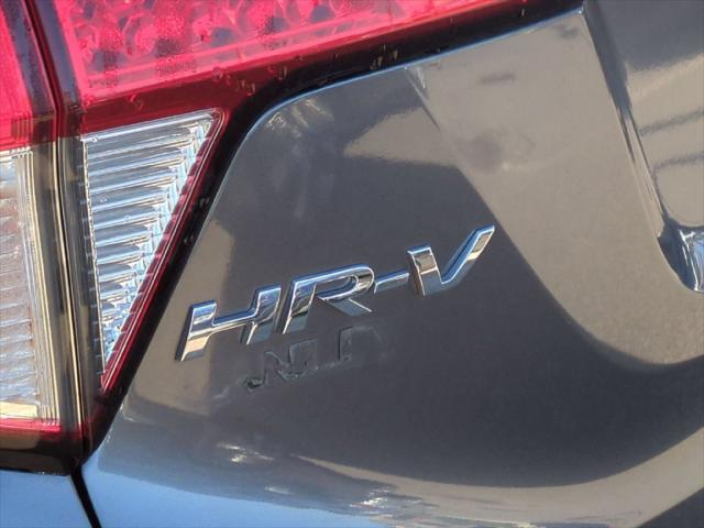 2021 Honda HR-V AWD LX