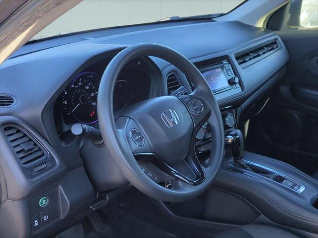 2021 Honda HR-V AWD LX