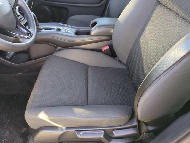 2021 Honda HR-V AWD LX