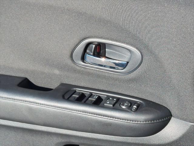 2021 Honda HR-V AWD LX