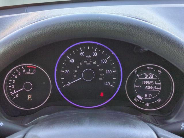 2021 Honda HR-V AWD LX
